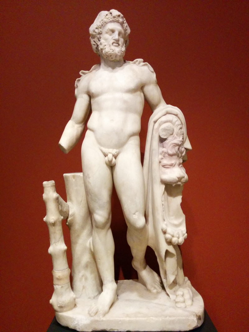Illustration for article titled Pictures from the Getty Villa